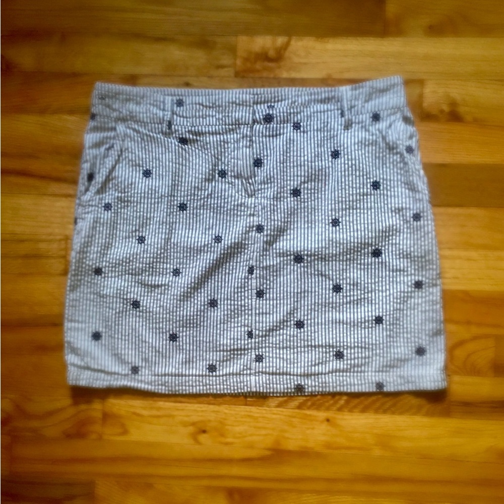 Sz 10 British Khaki Nautical Mini